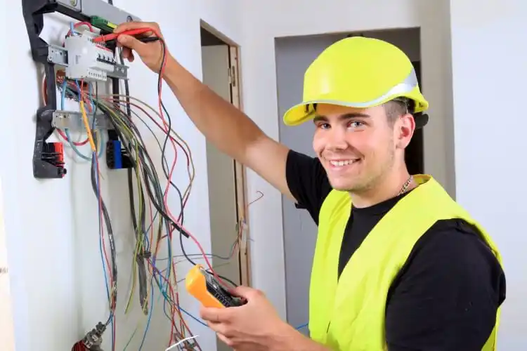 elektricien Schokland